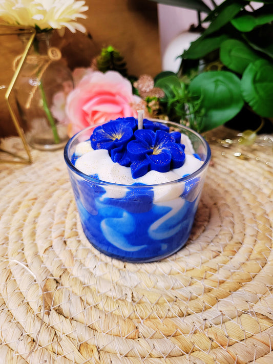 BOUGIE FLEUR DE LIN