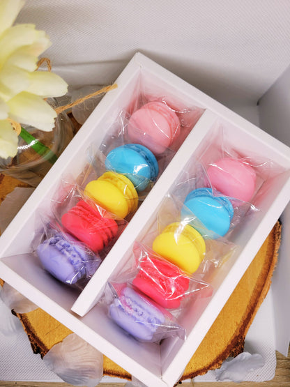 COFFRET MACARONS